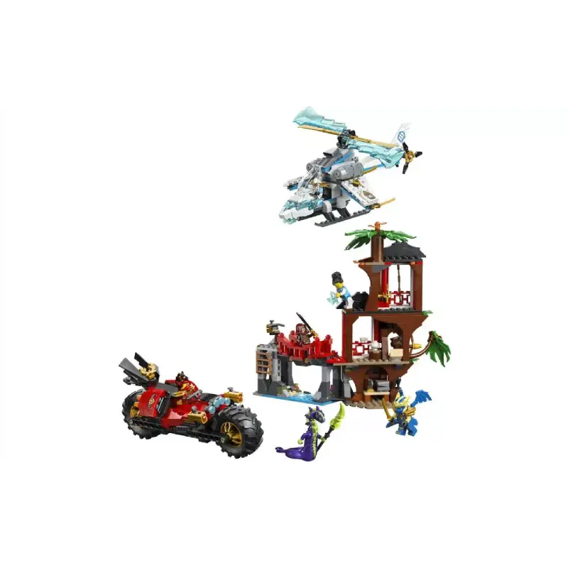 Конструктор LEGO (71857)