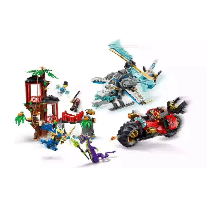 Конструктор LEGO (71857)