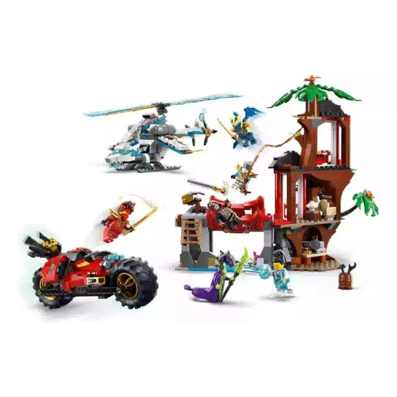 Конструктор LEGO (71857)