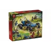 Конструктор LEGO Ninjago Автомобиль-трансформер Джея (71856)