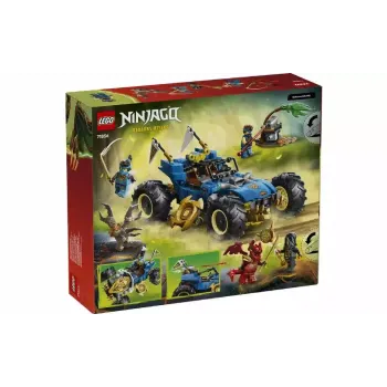 Konstruktor LEGO Ninjago  (71856)