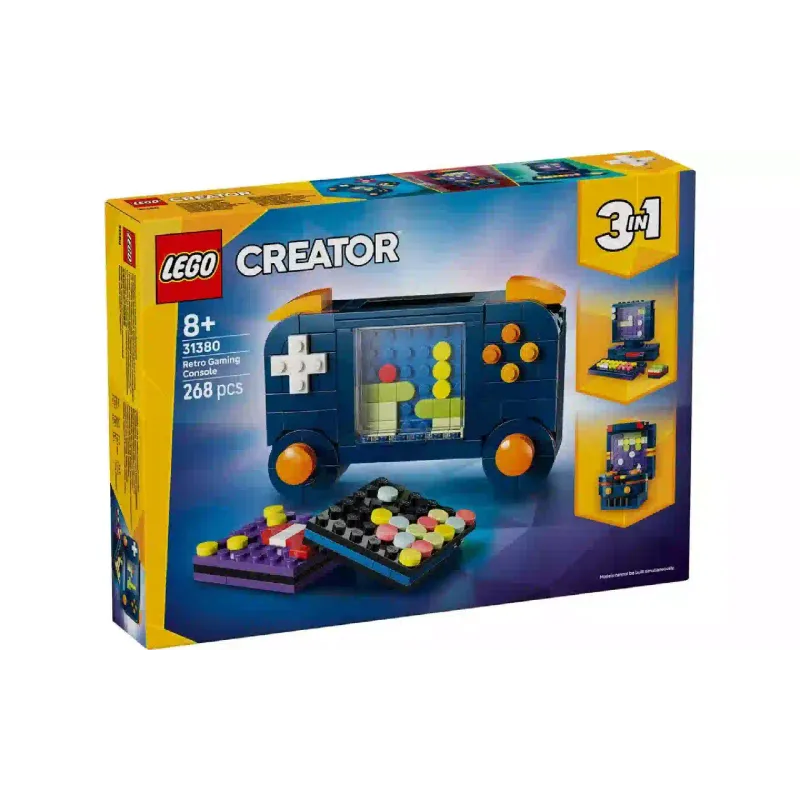 Constructor LEGO (31380)