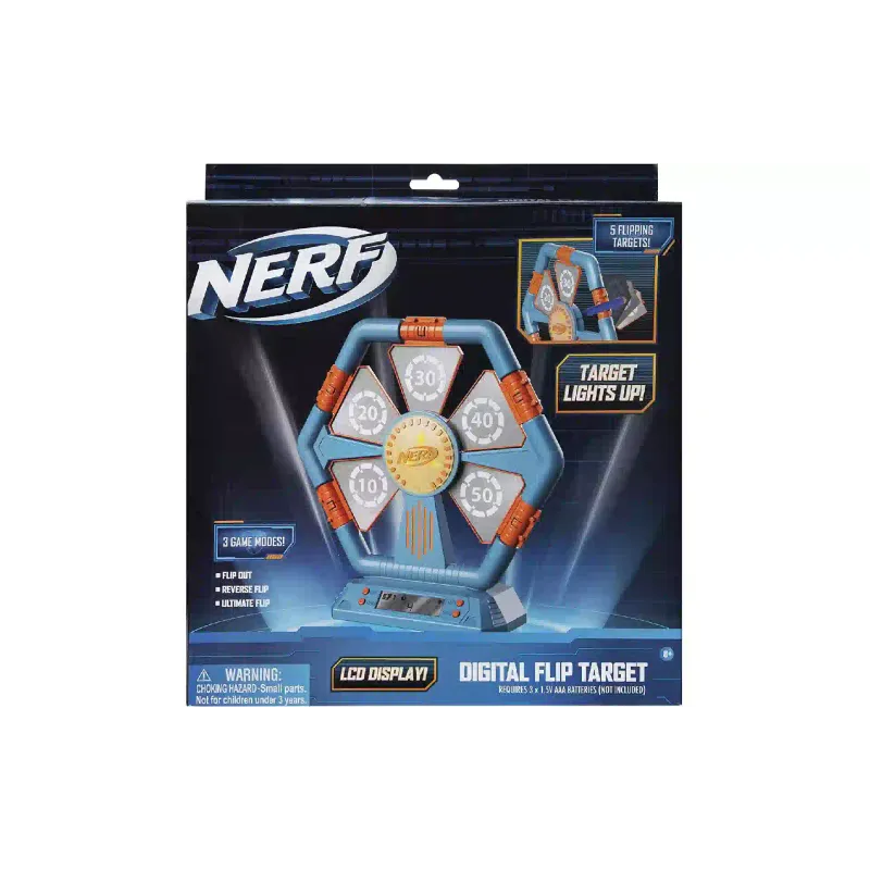 Електронна мета Nerf (NER0288)