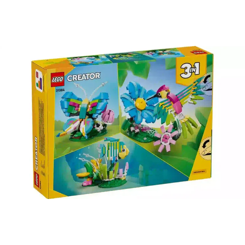 Construtor LEGO (31384)