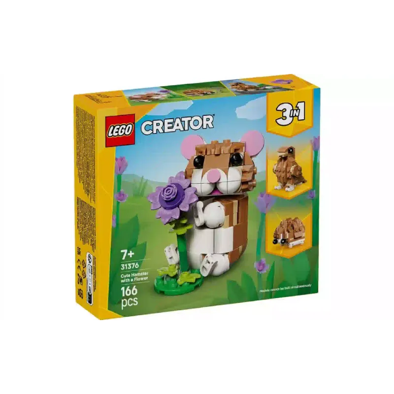 Constructor LEGO (31376)