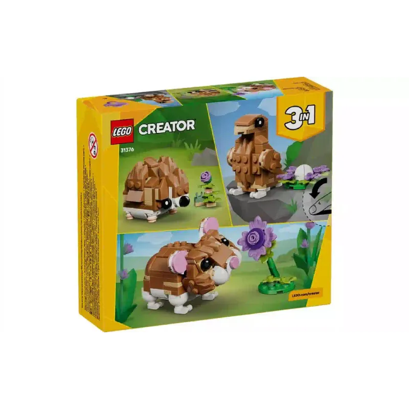 Constructor LEGO (31376)