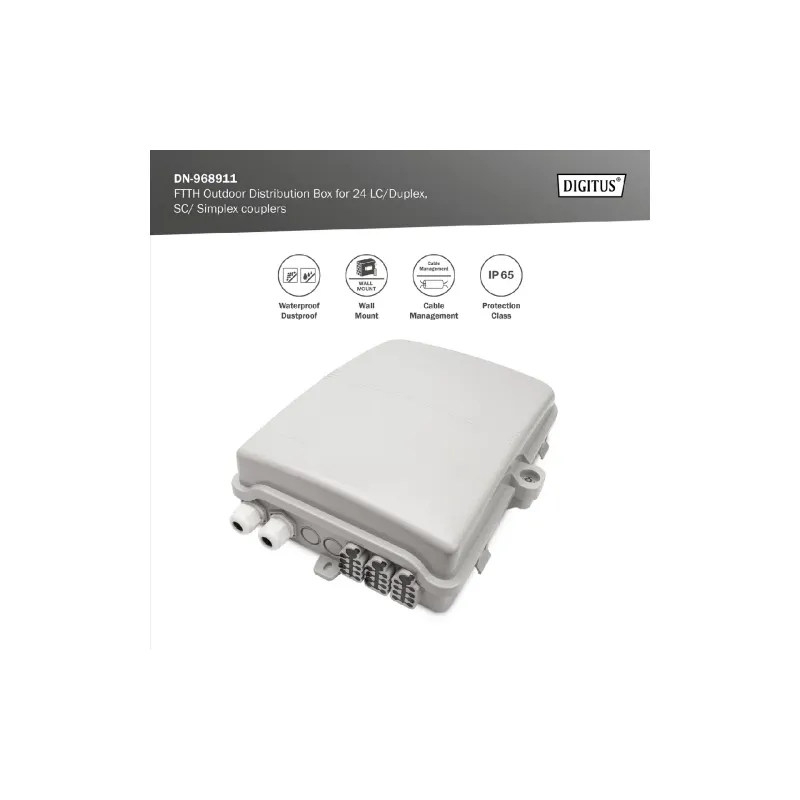 Caixa Digitus (DN-968911)