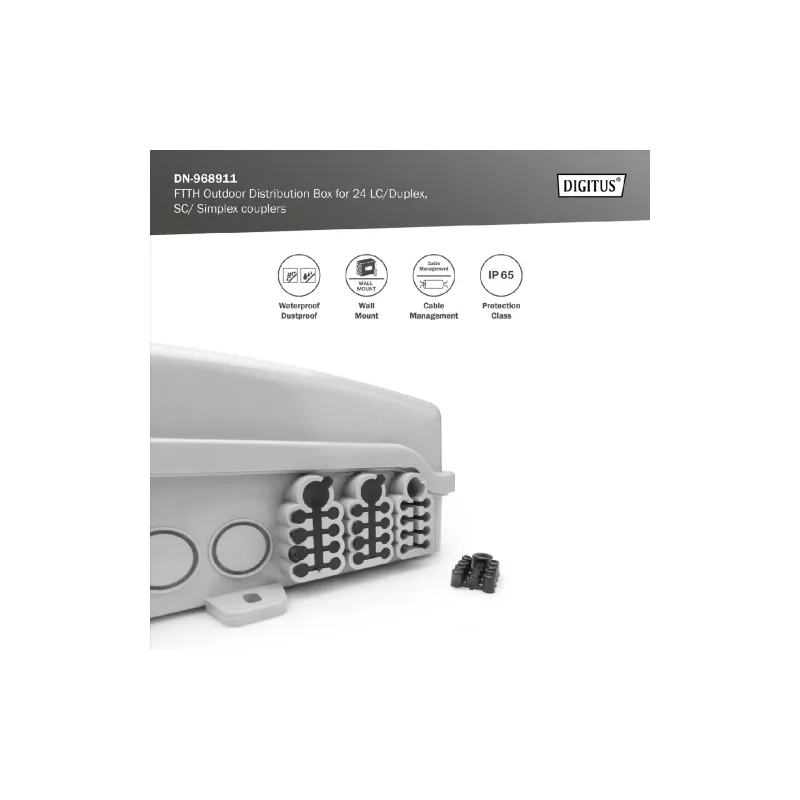 Caixa Digitus (DN-968911)