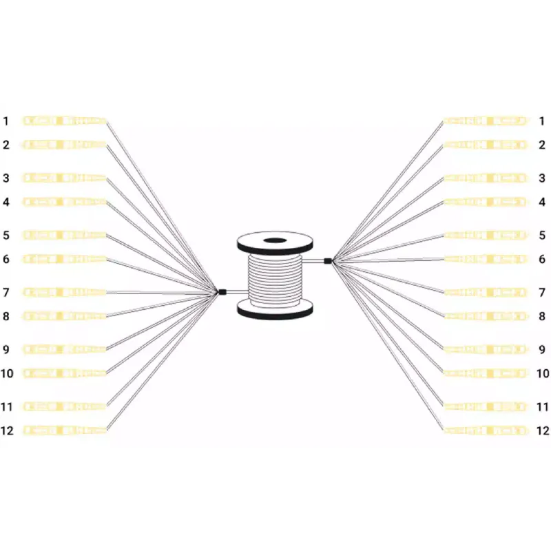 Kábel Digitus (DK-2A33CU050BK-BBB)