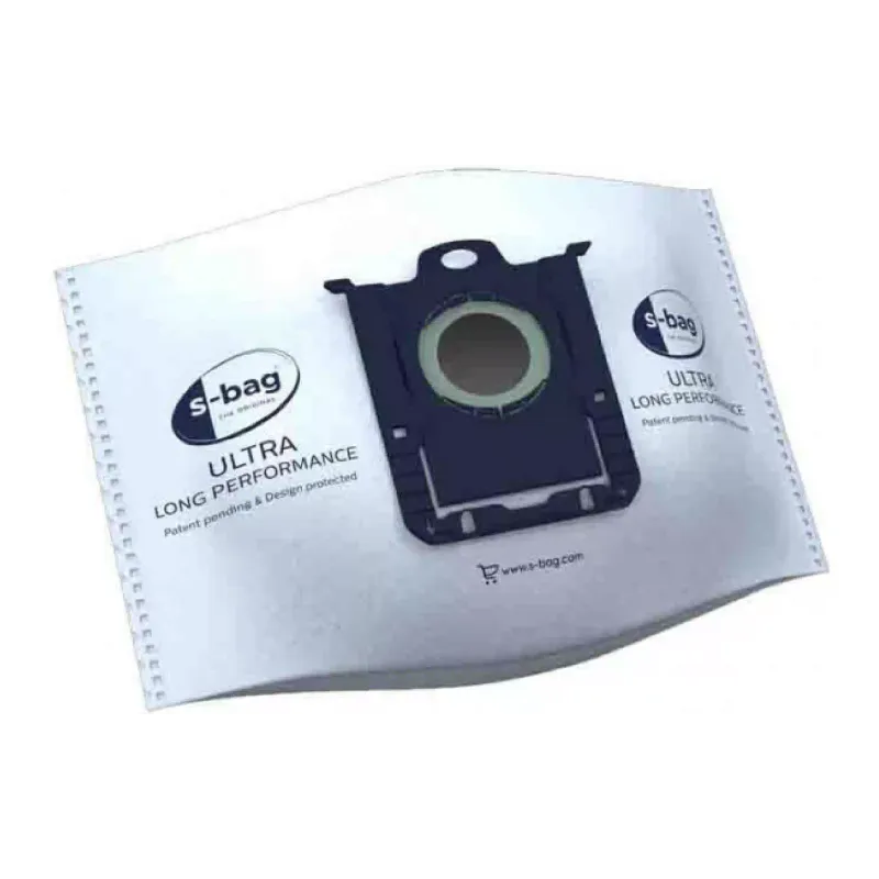 Saco de pó para aspirador de pó Electrolux (E210S)