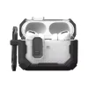 Apple AirPods Pro G3 2025 Case UAG Plasma (104132114040), Black