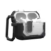 Apple AirPods Pro G3 2025 Case UAG Plasma (104132114040), Black