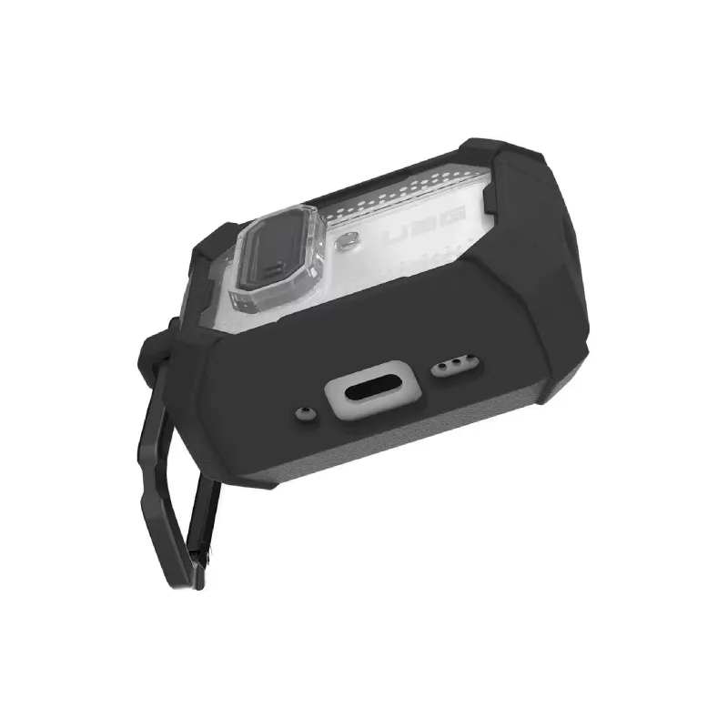 Apple AirPods Pro G3 2025 Case UAG Plasma (104132114040), Black