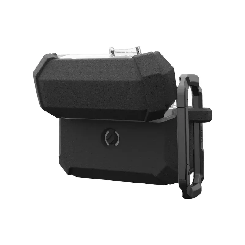 Apple AirPods Pro G3 2025 Case UAG Plasma (104132114040), Black