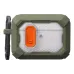 Apple AirPods Pro G3 2025 Hülle UAG Plasma, Olive (104132117272)