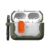 Apple AirPods Pro G3 2025 Hülle UAG Plasma, Olive (104132117272)
