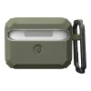 جراب سماعات أبل إيربودز برو جي 3 إصدار 2025 UAG Plasma, Olive (104132117272)