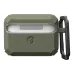 Apple AirPods Pro G3 2025 Hülle UAG Plasma, Olive (104132117272)