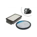 HEPA filter for vacuum cleaner Rowenta (ZR780000), for Rowenta ZR780000