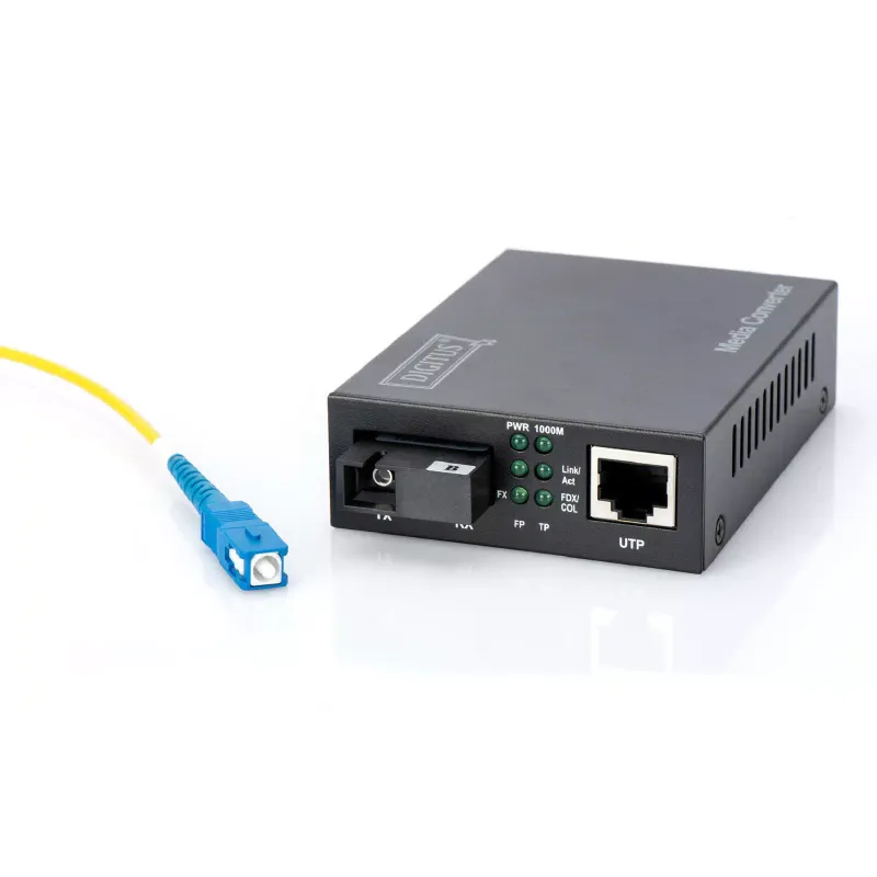 Médiaátalakító Digitus (DN-82123)