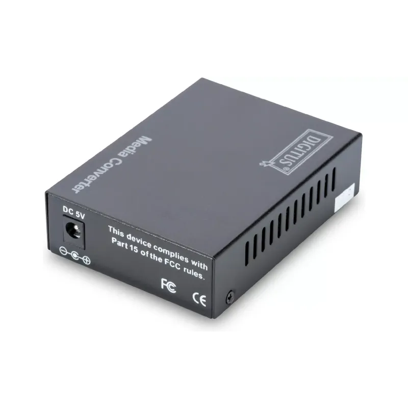 Médiaátalakító Digitus (DN-82123)