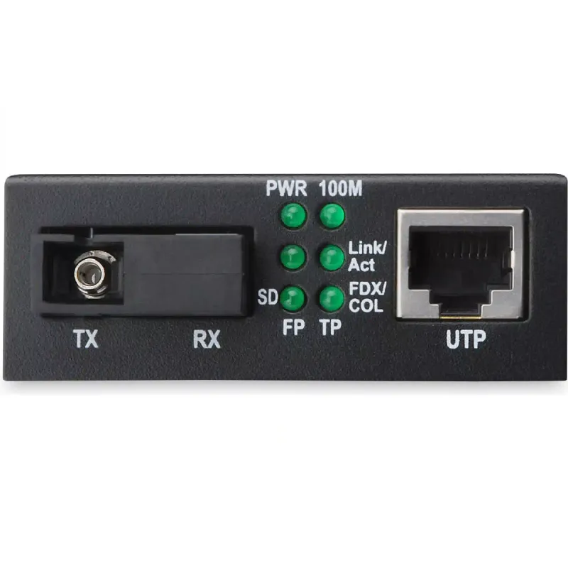 Médiaátalakító Digitus (DN-82123)