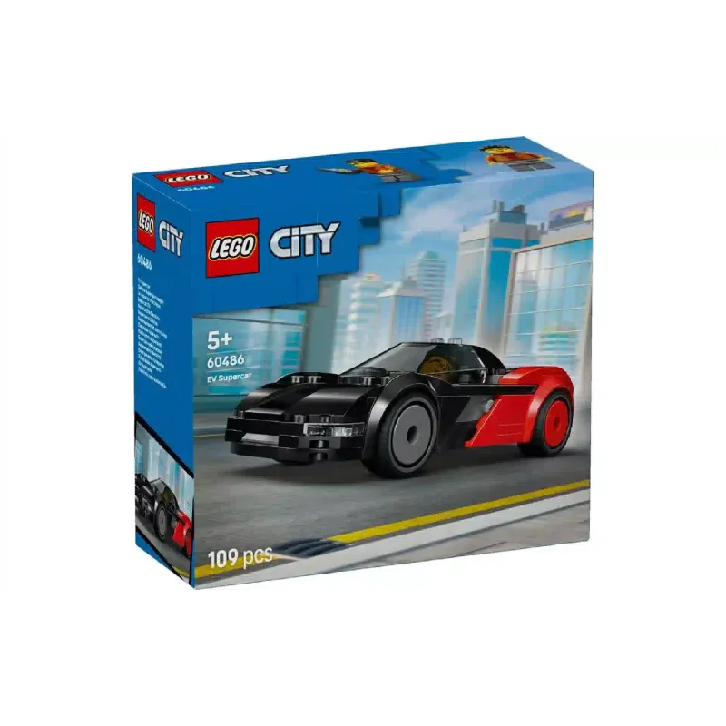 Construtor LEGO (60486)
