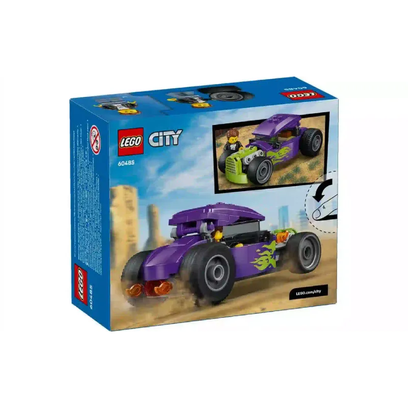 Конструктор LEGO (60485)