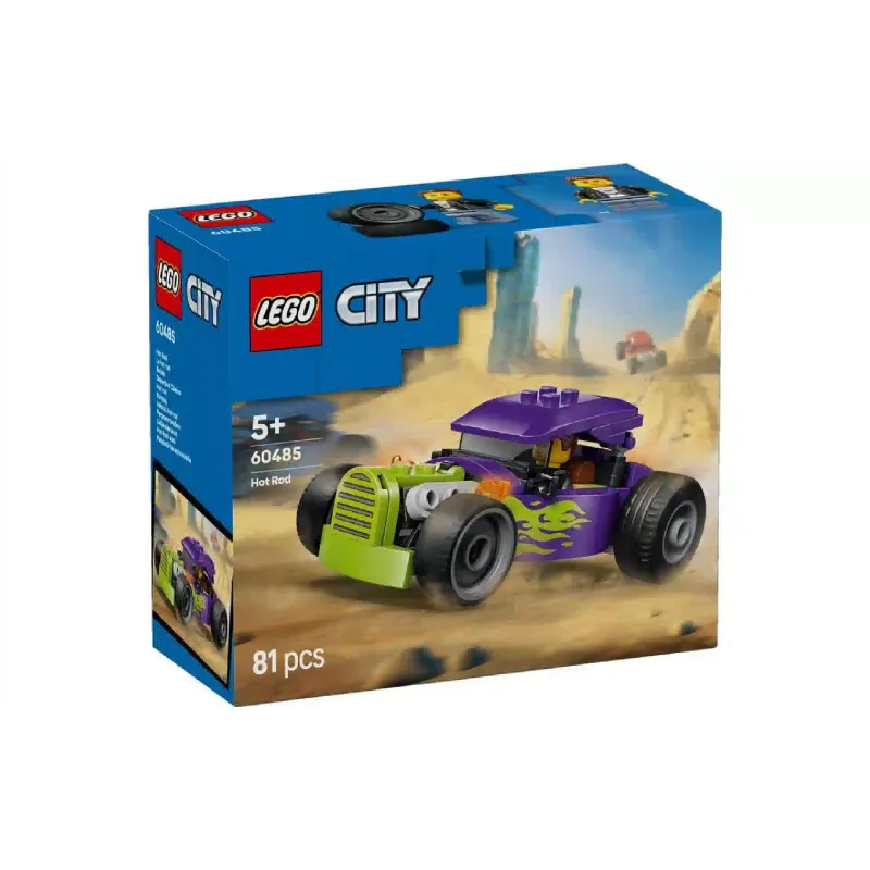 Конструктор LEGO (60485)