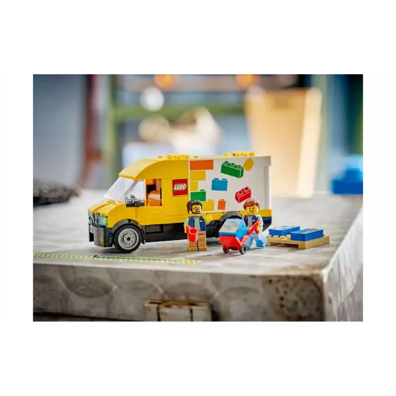 Конструктор LEGO (60500)