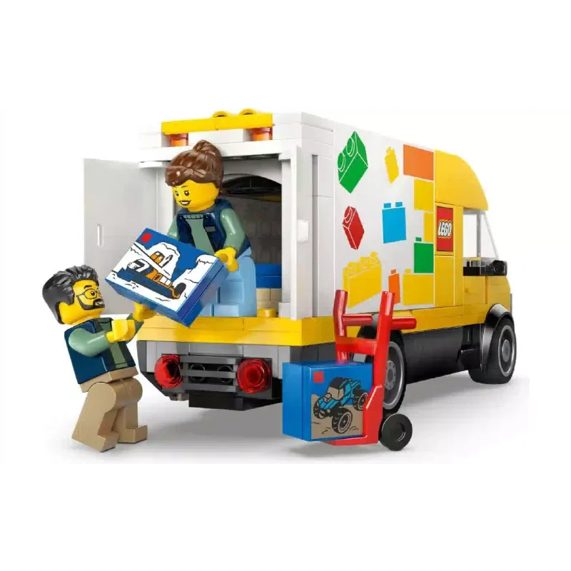 Конструктор LEGO (60500)