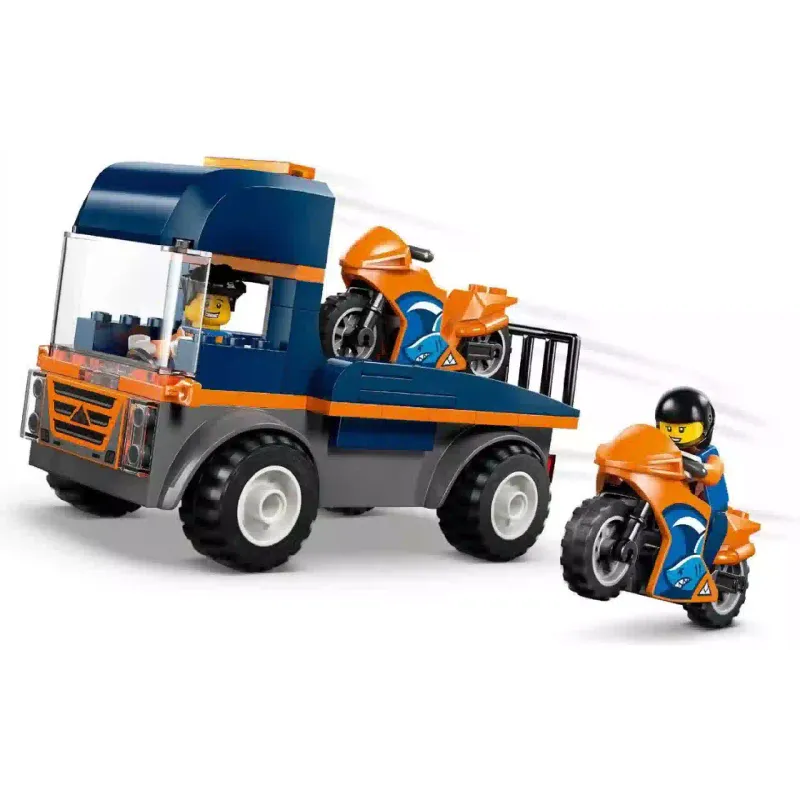 Construtor LEGO (60491)