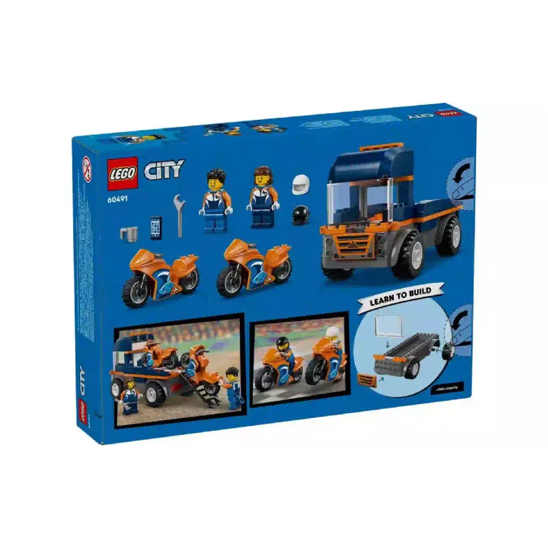 Construtor LEGO (60491)
