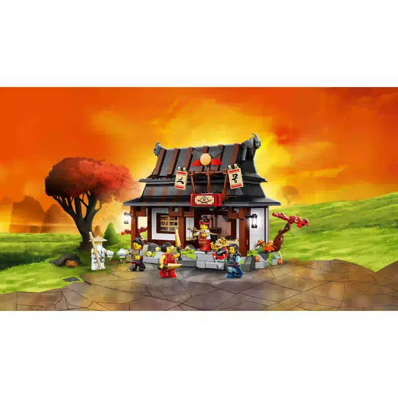 Construtor LEGO (71858)