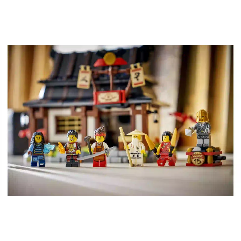 Construtor LEGO (71858)