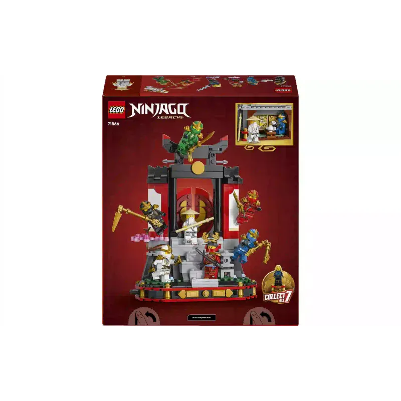 Constructor LEGO (71866)