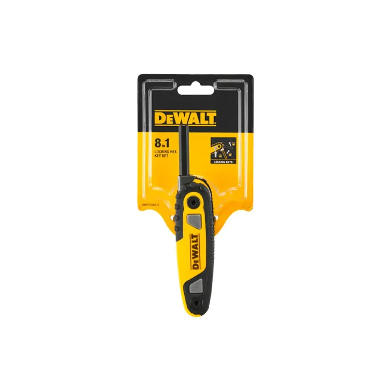 مجموعة مفاتيح DeWALT (DWHT0-70263)