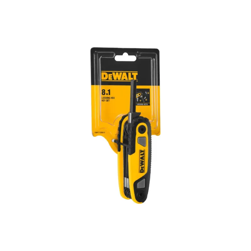 مجموعة مفاتيح DeWALT (DWHT0-70263)