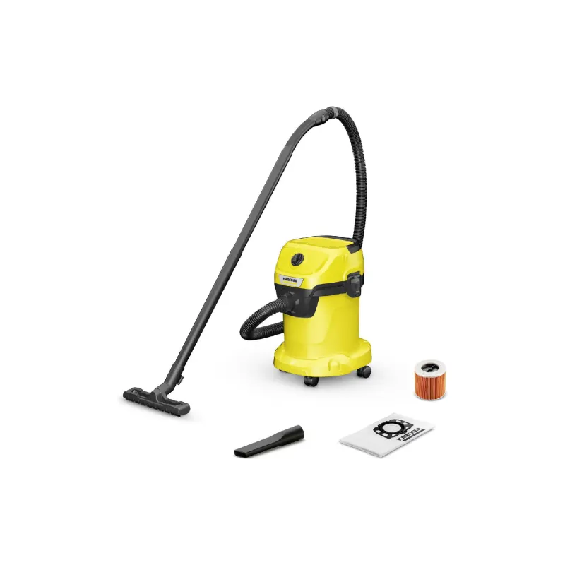 Прахосмукачка Karcher WD 3 V-17/4/20 (1.628-130.0)