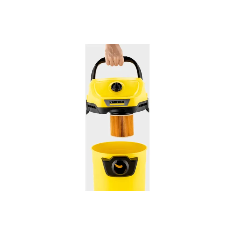 Прахосмукачка Karcher WD 3 V-17/4/20 (1.628-130.0)