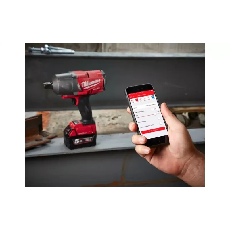 Гайковерт високомоментний Milwaukee Fuel One-Key M18 (4933499164)