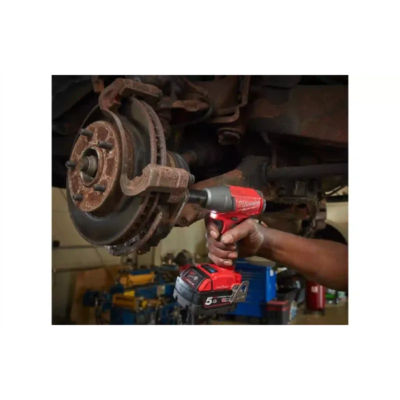 Гайковерт високомоментний Milwaukee Fuel One-Key M18 (4933499164)