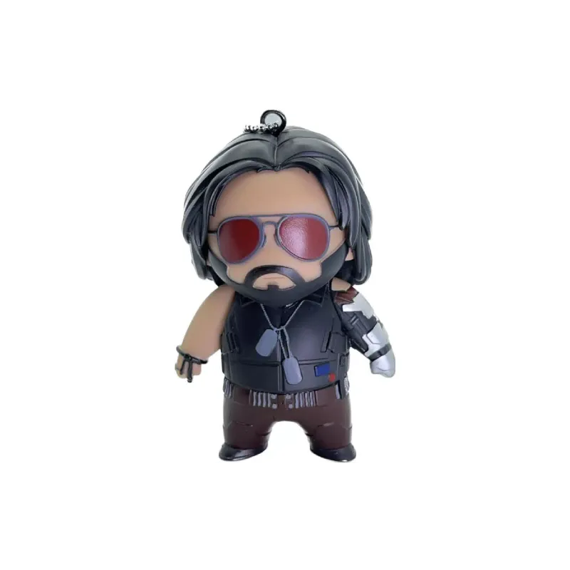 تمثال صغير GoodLoot Cyberpunk 2077 Johny Silverhand (5908305243878)