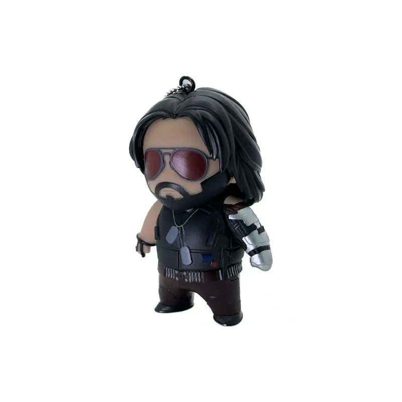 تمثال صغير GoodLoot Cyberpunk 2077 Johny Silverhand (5908305243878)