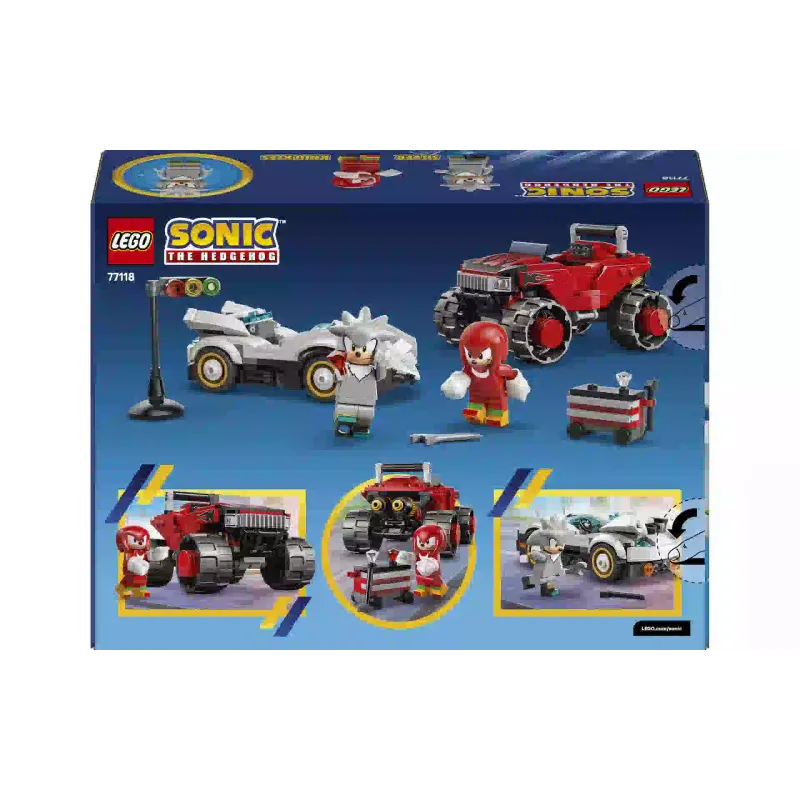 منشئ LEGO (77118)