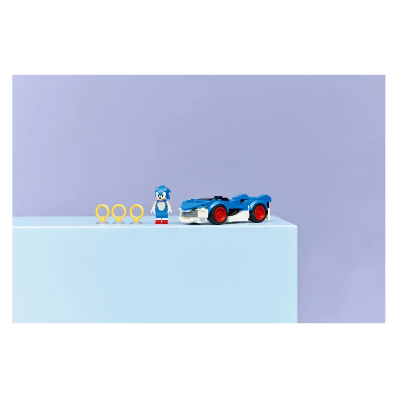 Konstruktor LEGO Sonic  (77117)