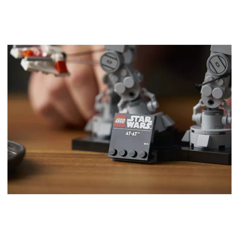Конструктор LEGO (75440-)