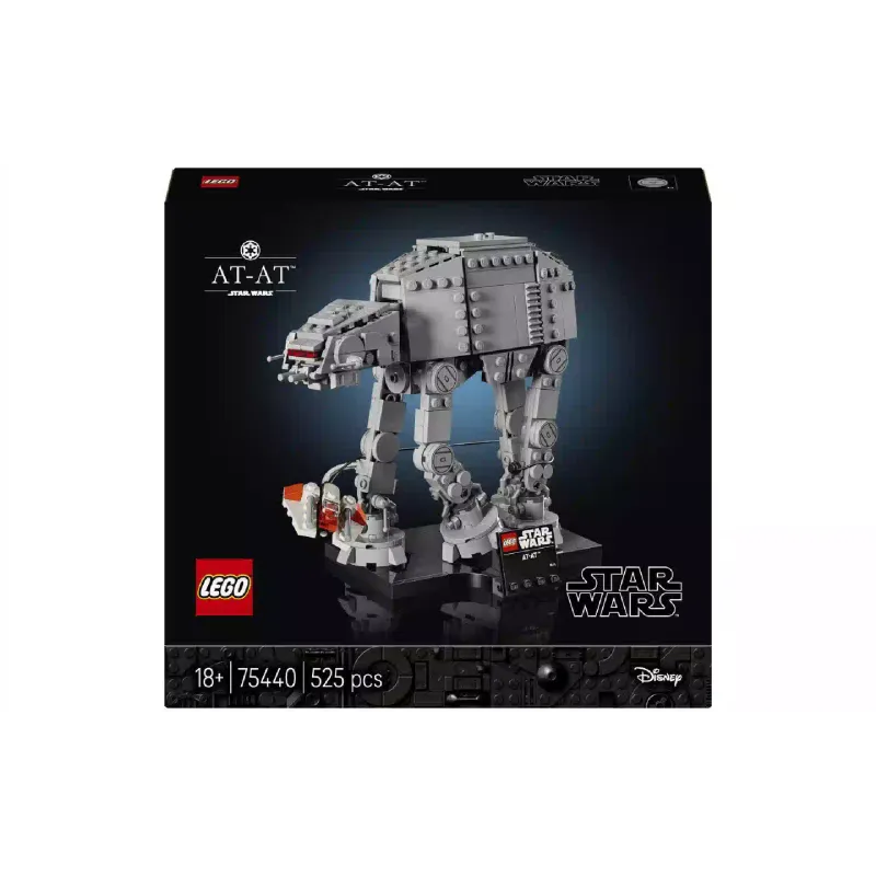 Конструктор LEGO (75440-)