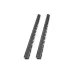 Kábelrendező Digitus, RAL 9005 (DN-19ORG-42U-B)