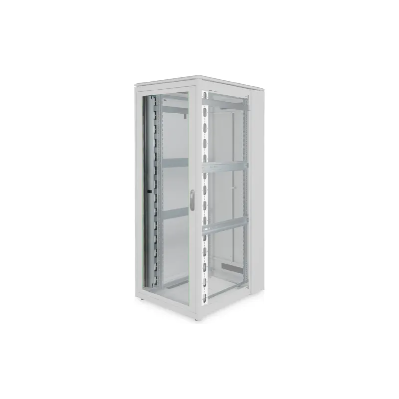 Organizador de cables Digitus, RAL 9005 (DN-19ORG-42U-B)